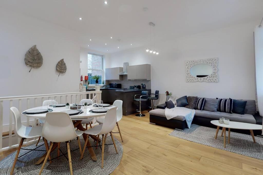 Lovely 2 Bedroom Apartment Near Highgate Station Londra Dış mekan fotoğraf